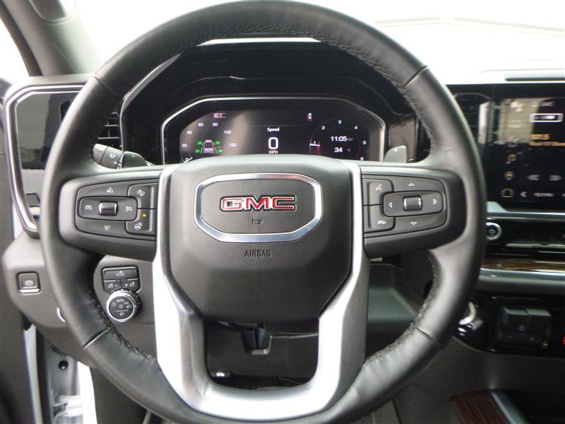 Used 2024 GMC Sierra 1500 Elevation w/ Preferred Package image 12