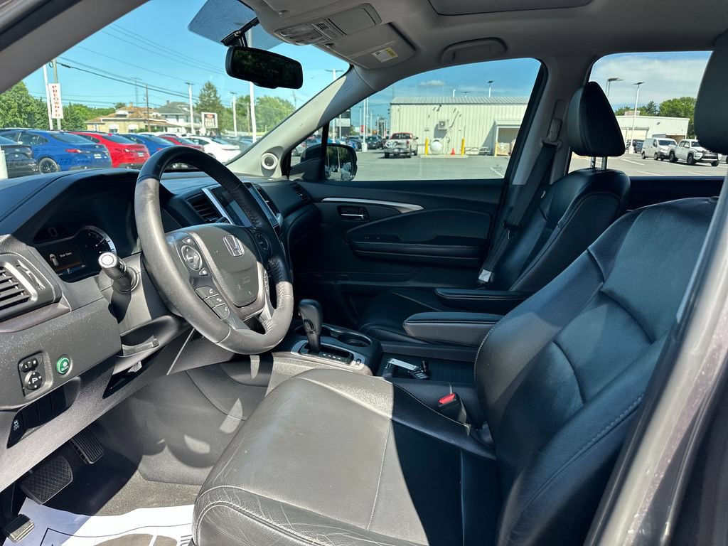 Used 2017 Honda Pilot EX-L image 10