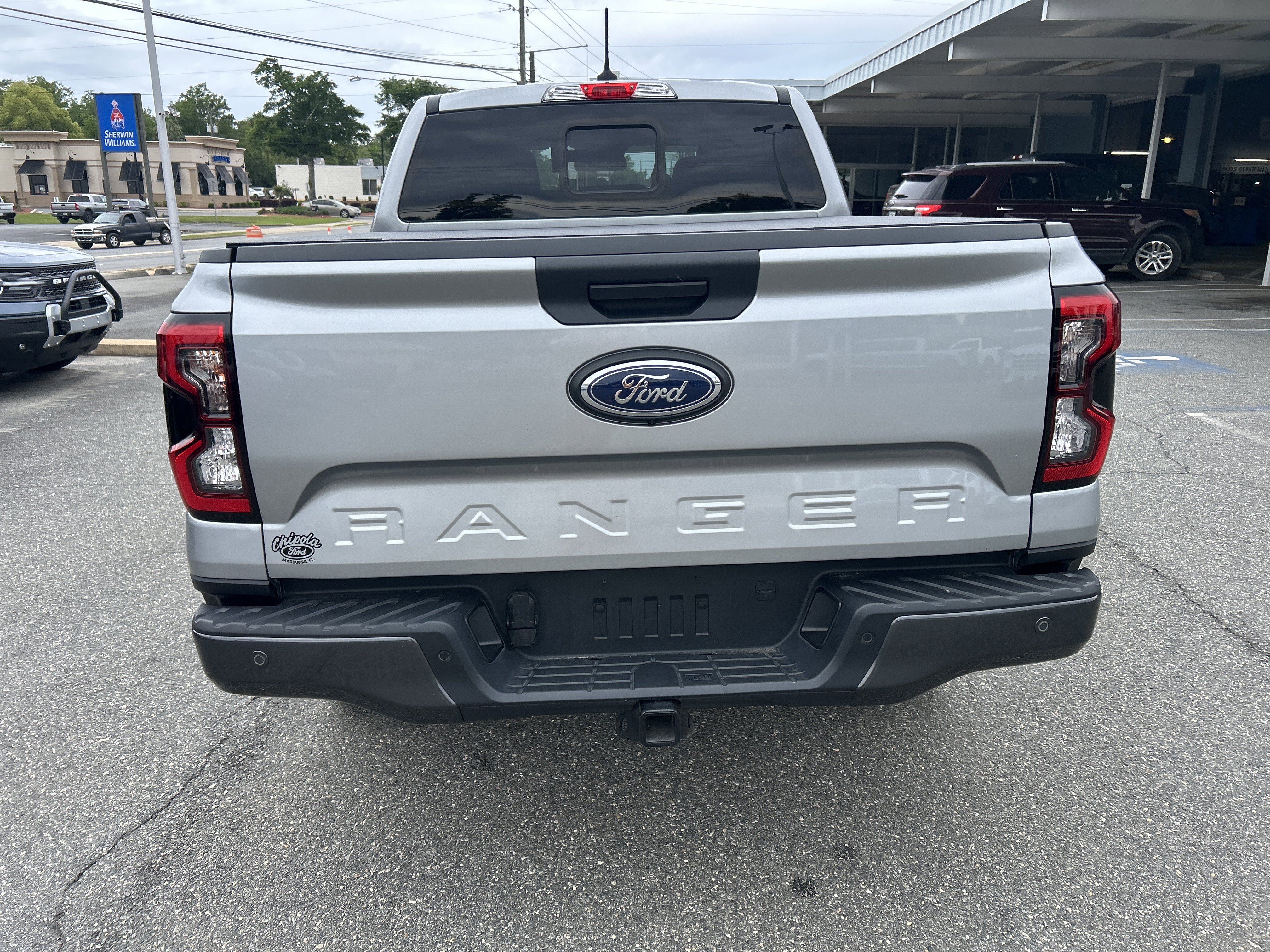 Certified 2024 Ford Ranger XLT w/ Trailer Tow Package AWD/4WD image 6