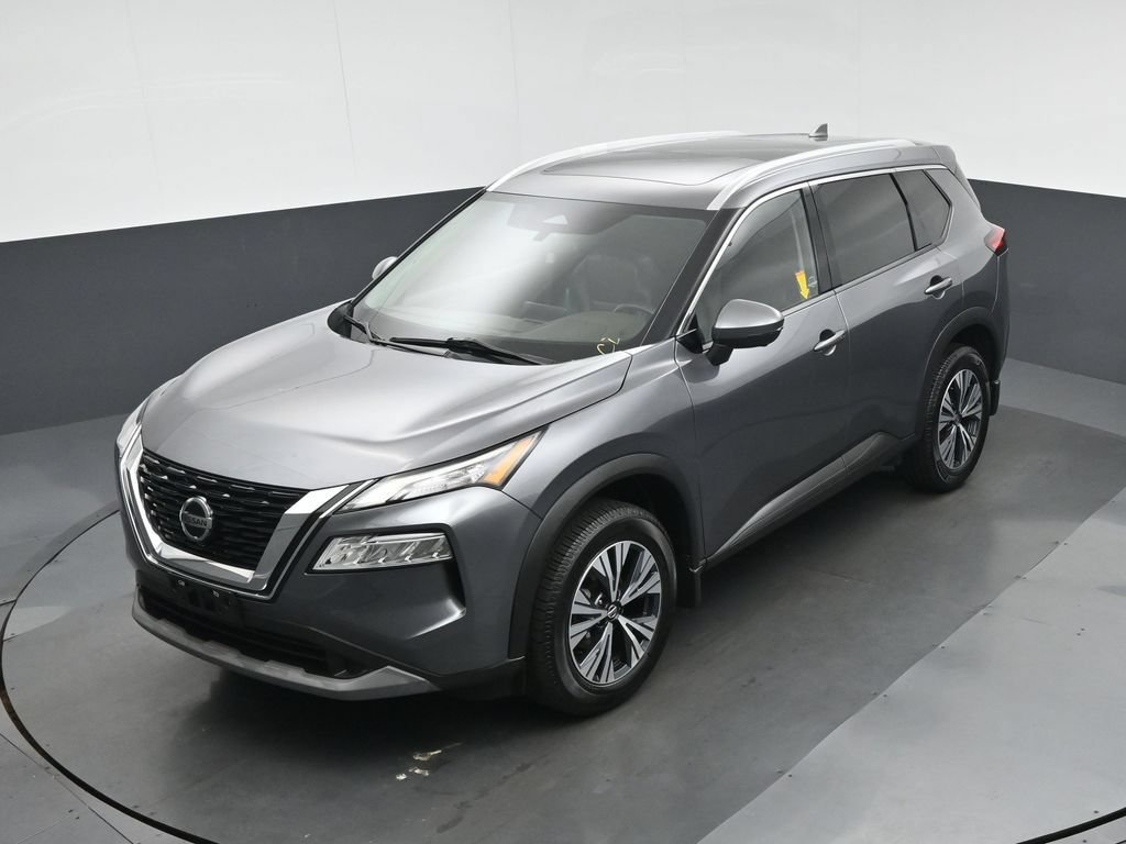 Used 2021 Nissan Rogue SV w/ Premium Package AWD/4WD image 61