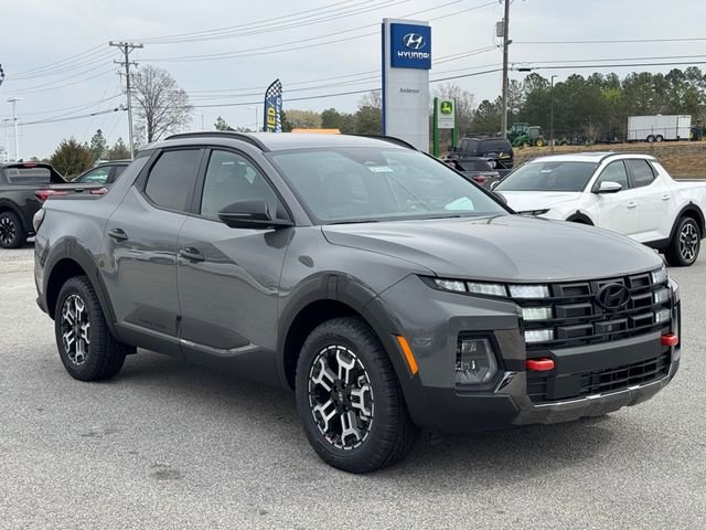 Used 2025 Hyundai Santa Cruz XRT AWD/4WD image 7