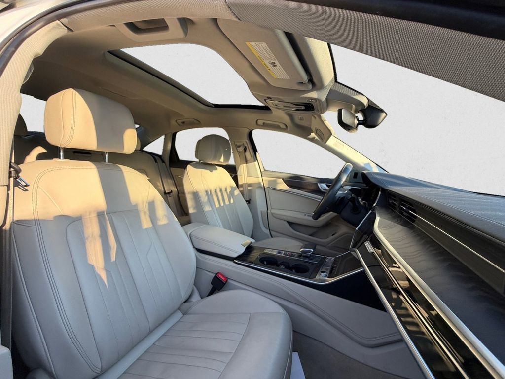 Used 2019 Audi A6 3.0T Premium Plus w/ Premium Plus Package image 12