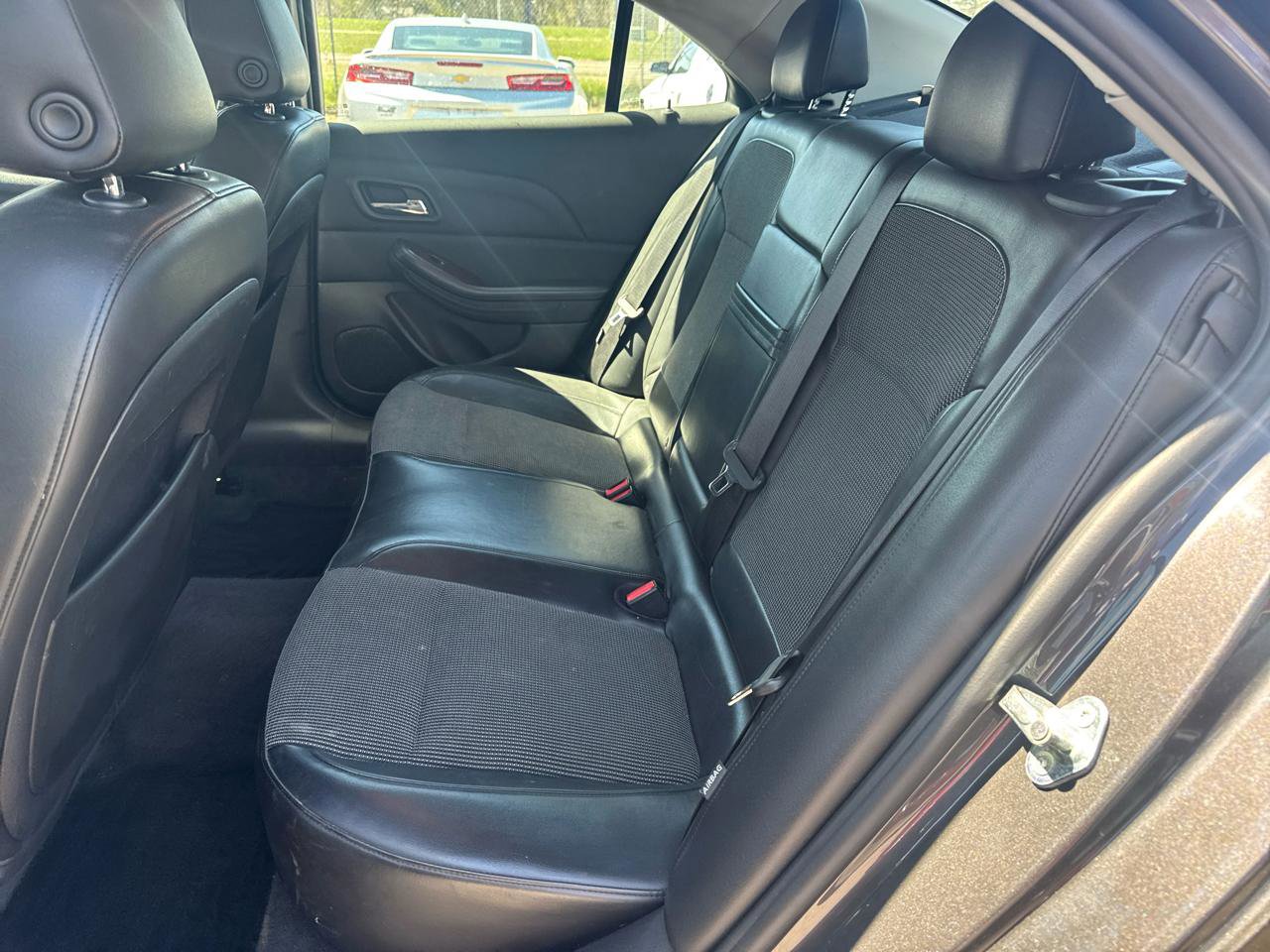 Used 2013 Chevrolet Malibu LT w/ Power Convenience Package FWD image 11