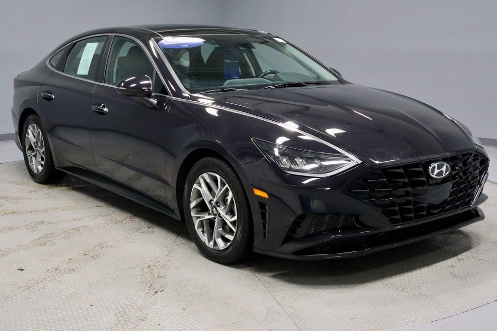 Certified 2023 Hyundai Sonata SEL w/ Convenience Package