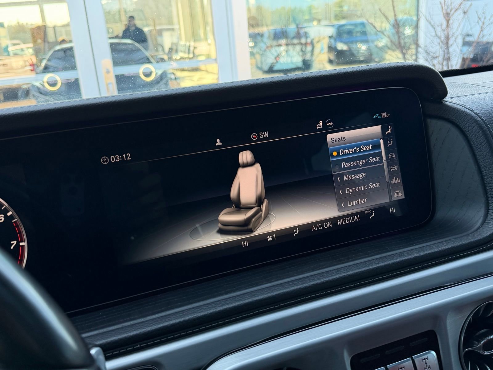 Used 2021 Mercedes-Benz G 550 w/ Exclusive Interior Package image 60