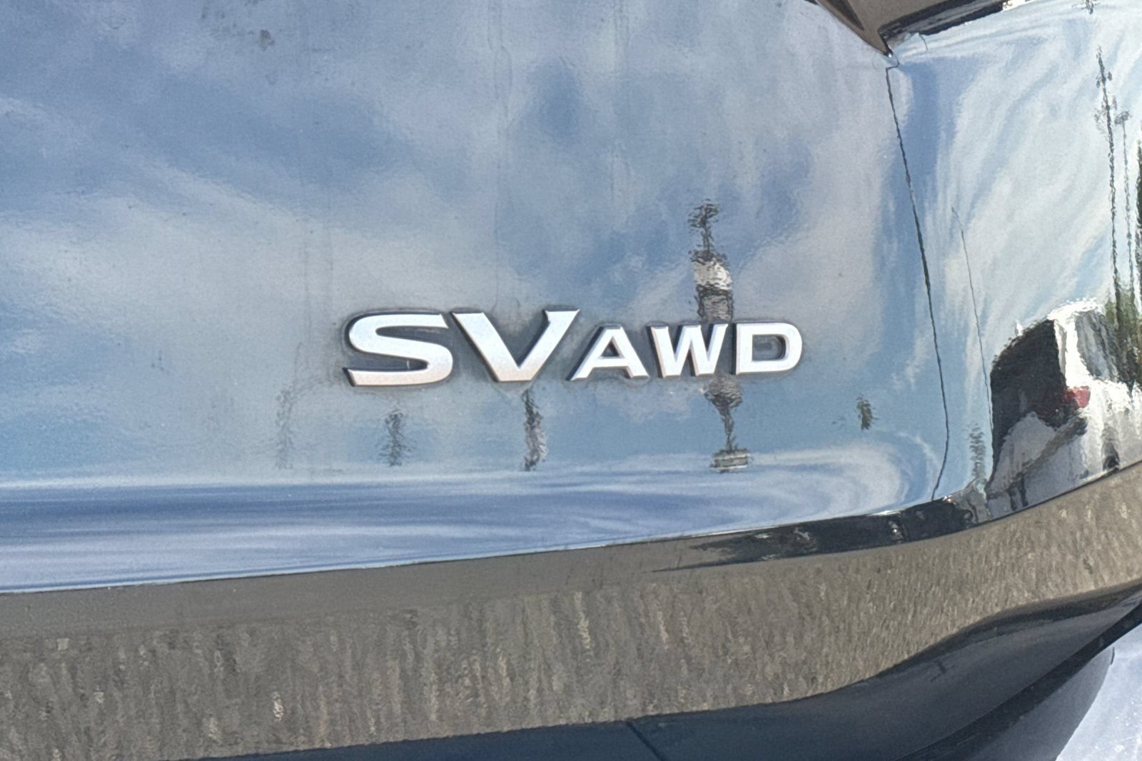 Used 2024 Nissan Rogue SV AWD/4WD image 35