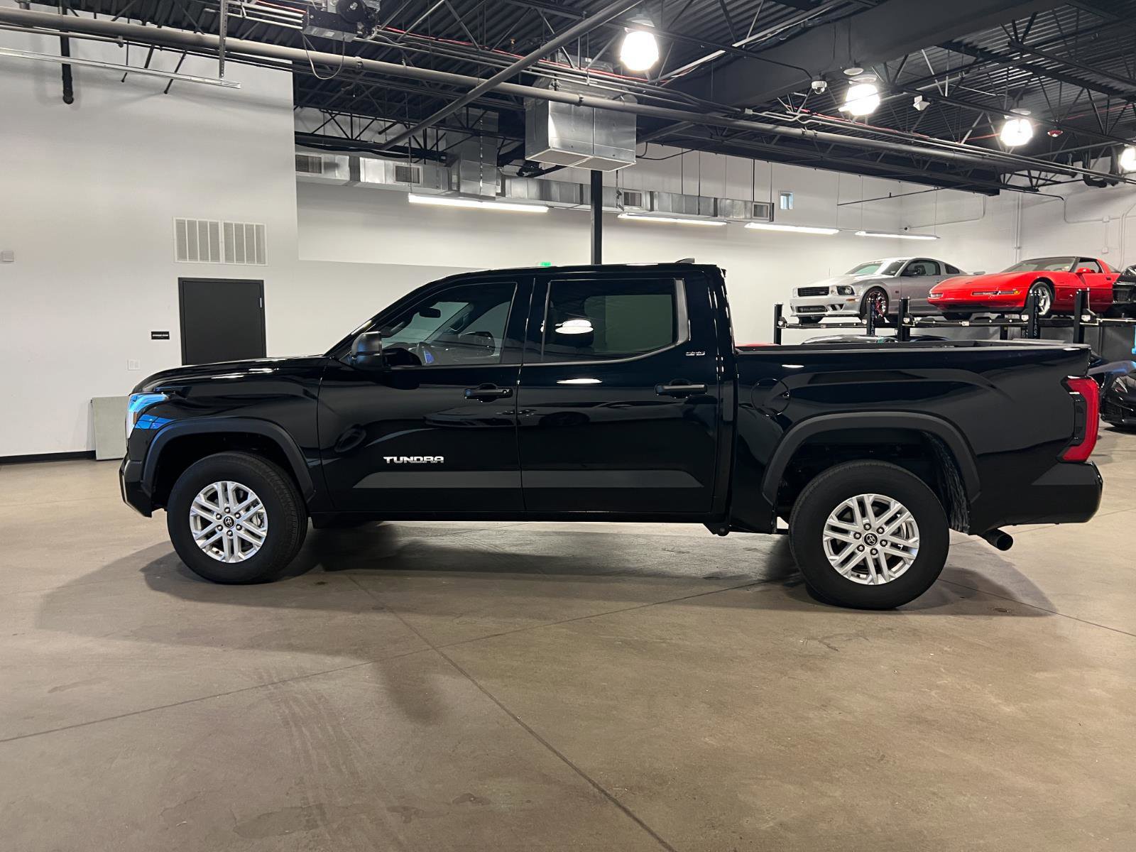 Used 2024 Toyota Tundra SR5 AWD/4WD image 6