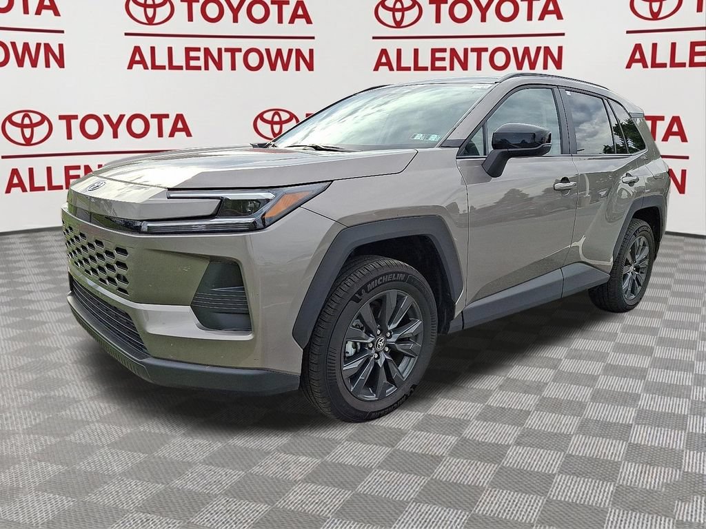 Used 2026 Toyota RAV4 XLE Premium AWD/4WD image 3