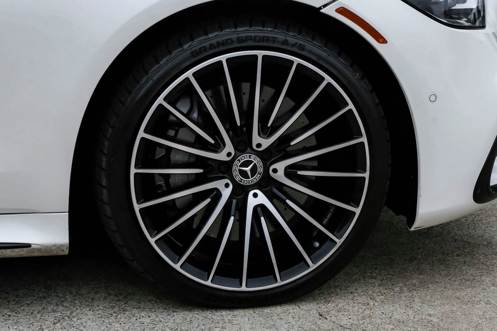 Used 2022 Mercedes-Benz S 580 4MATIC Sedan image 68