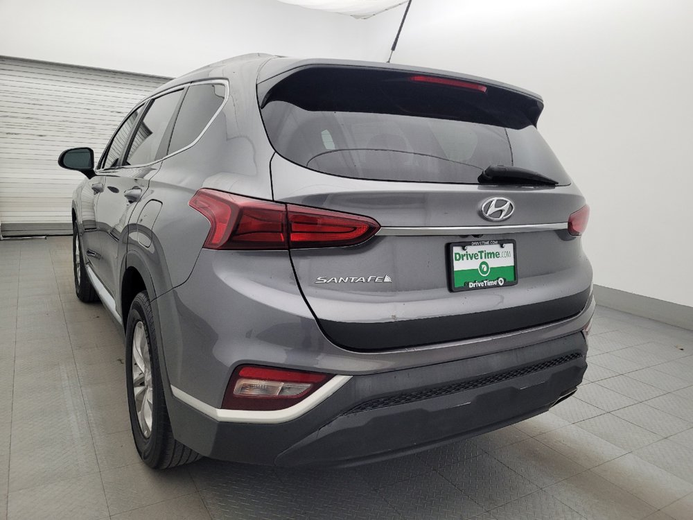 Used 2019 Hyundai Santa Fe SE FWD image 5