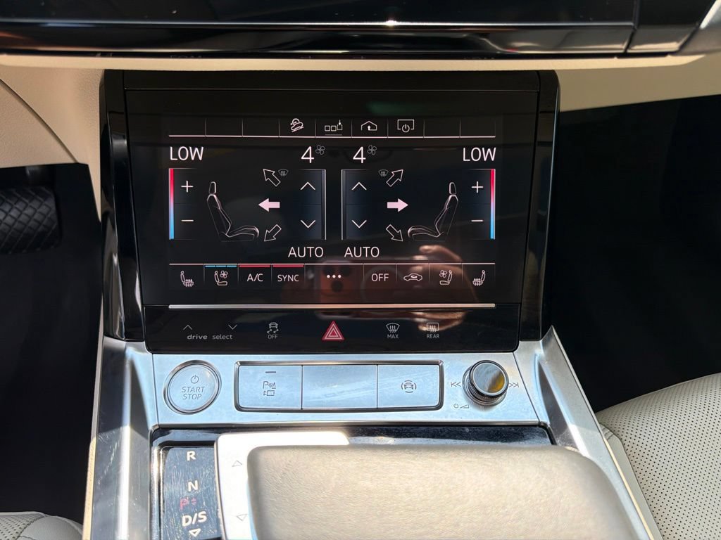 Used 2019 Audi e-tron Premium Plus w/ Cold Weather Package AWD/4WD image 20