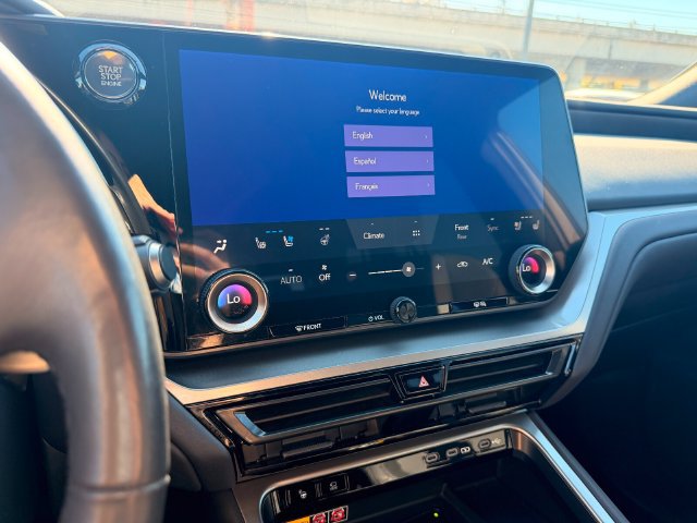 Certified 2024 Lexus TX 350 AWD w/ Technology Package image 23