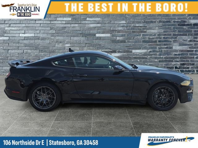 Used 2023 Ford Mustang GT Premium w/ Equipment Group 401A RWD image 7