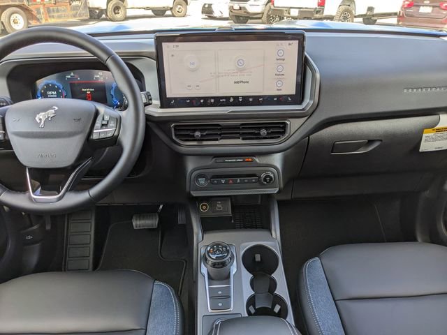 New 2025 Ford Bronco Sport Outer Banks image 16