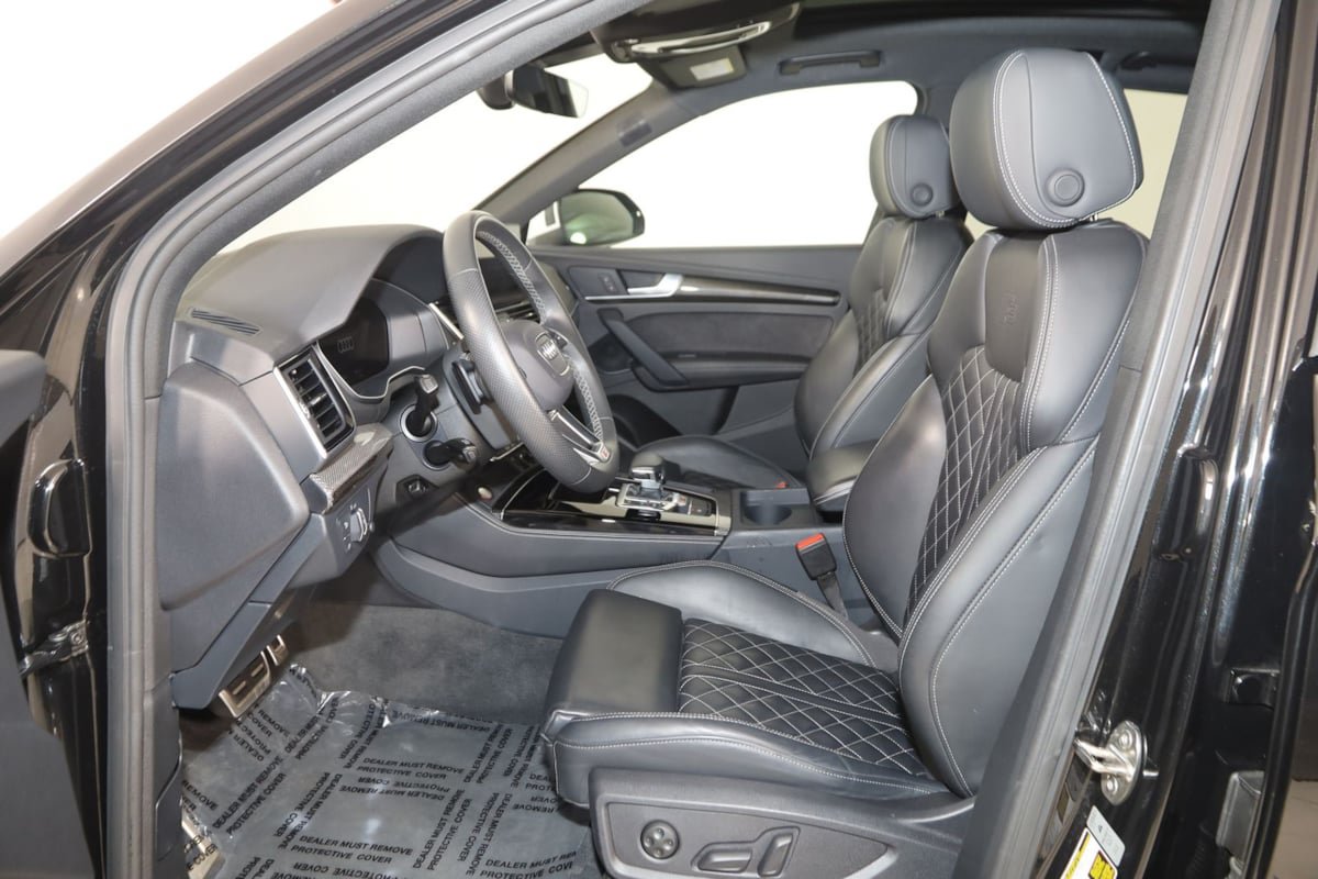 Used 2024 Audi SQ5 Premium Plus AWD/4WD image 13