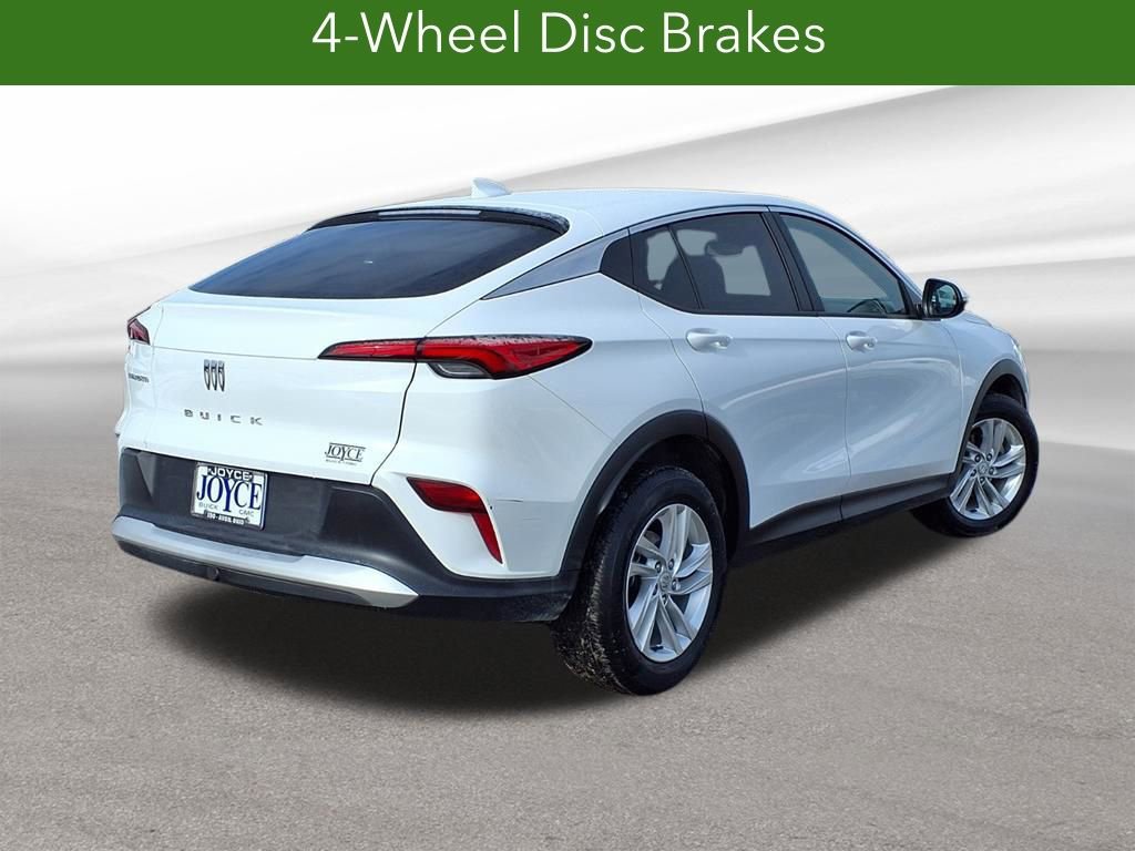 Certified 2024 Buick Envista Preferred image 28