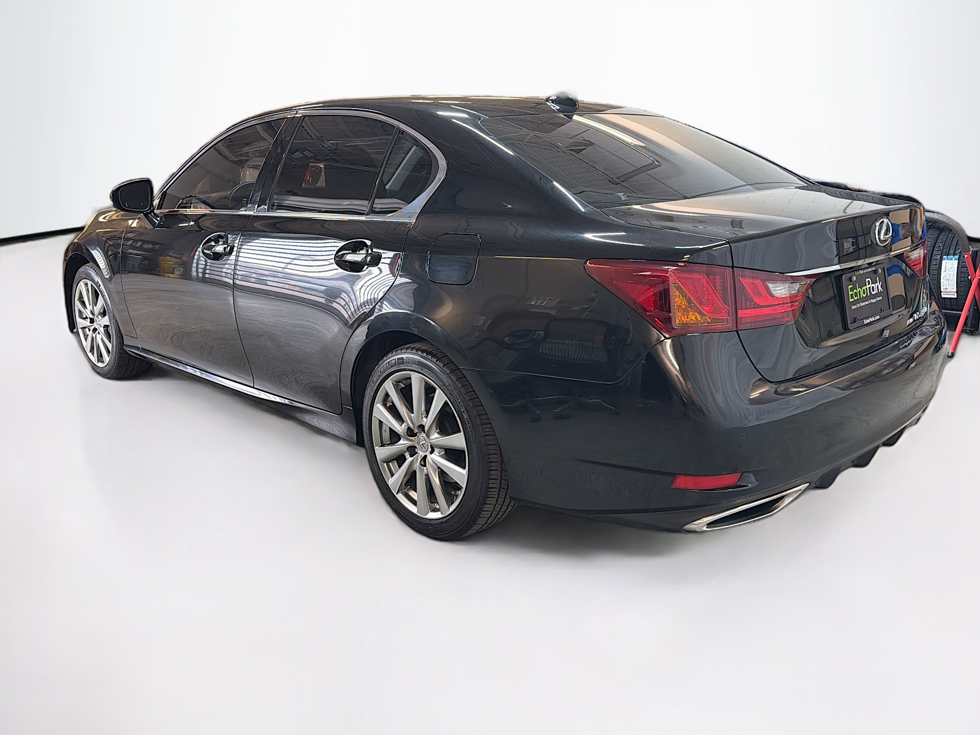 Used 2015 Lexus GS 350 AWD w/ Premium Package image 5