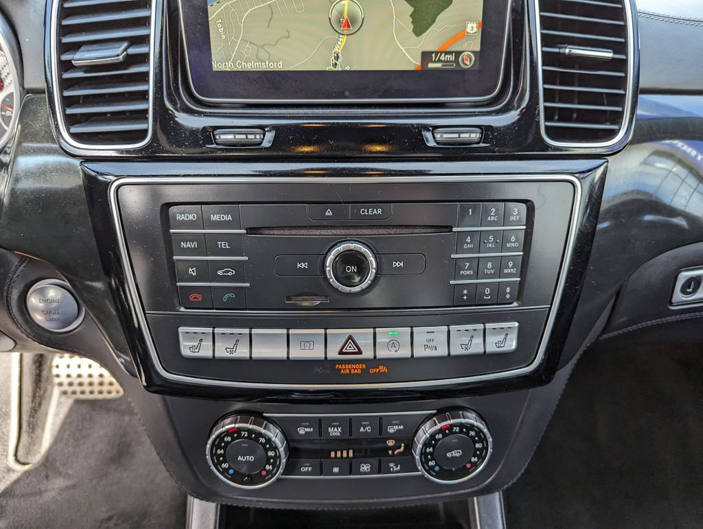 Used 2016 Mercedes-Benz GLE 63 AMG S image 24