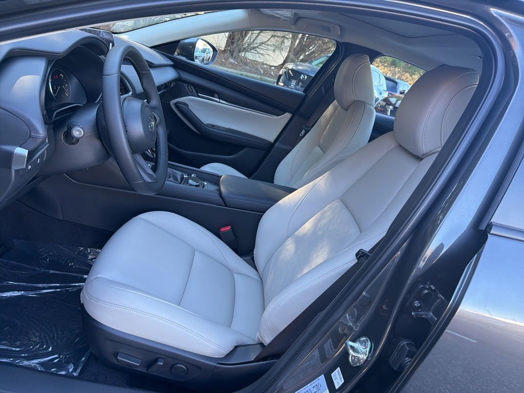 New 2026 MAZDA MAZDA3 2.5 S Sedan w/ Preferred Pkg image 14