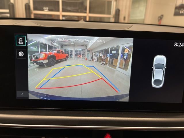 Certified 2025 Kia K5 GT-Line w/ GT-Line Premium Package AWD/4WD image 9