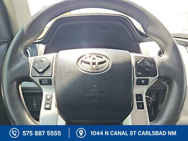 Used 2021 Toyota Tundra SR5 w/ SX Package RWD image 19
