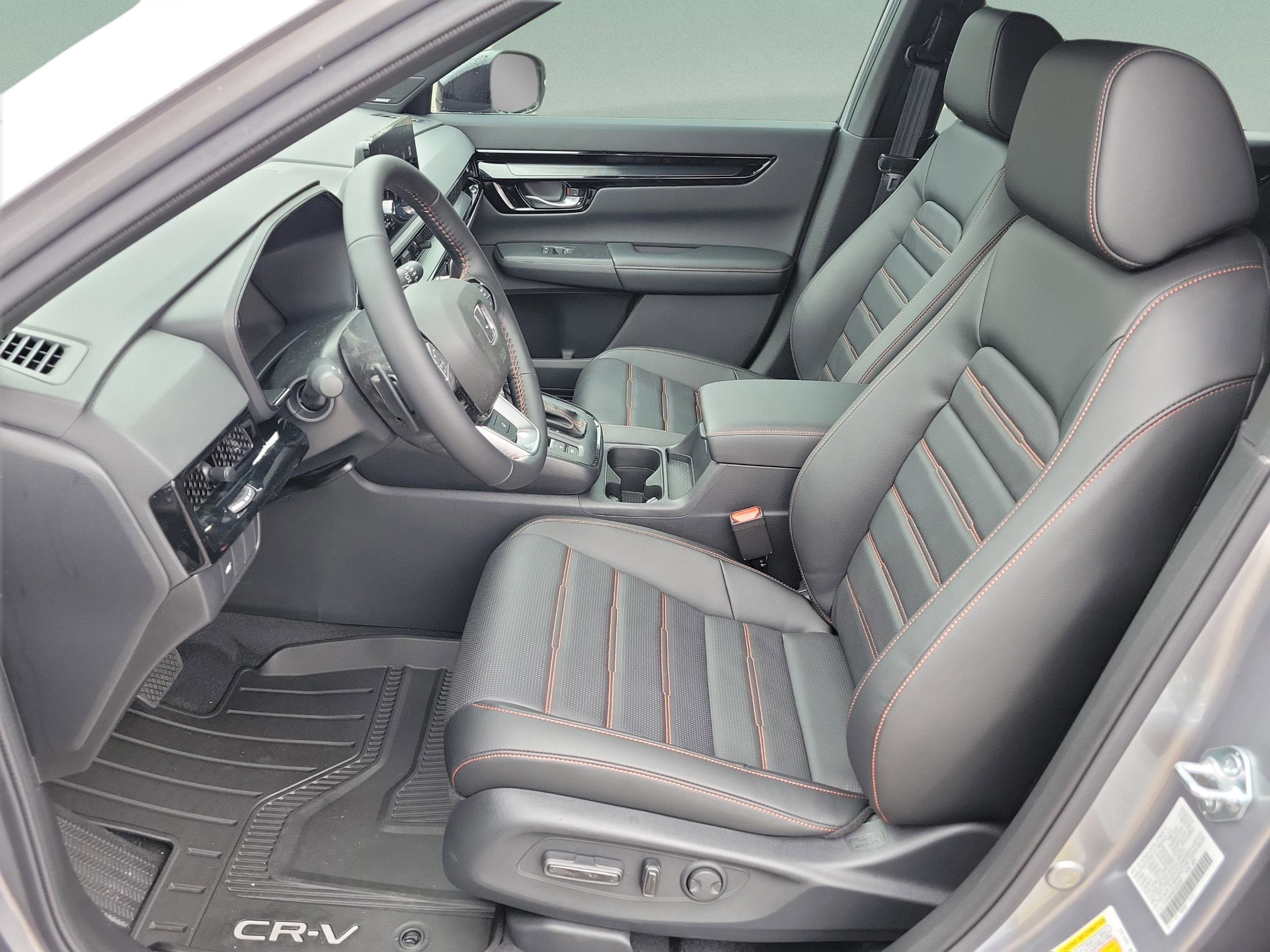 New 2026 Honda CR-V Sport Touring image 26