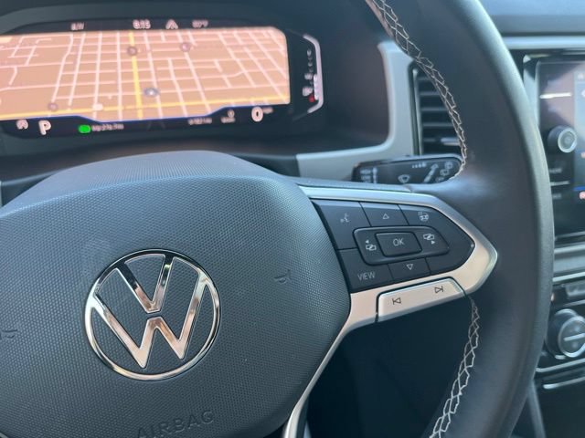 Used 2021 Volkswagen Atlas Cross Sport SEL Premium AWD/4WD image 31