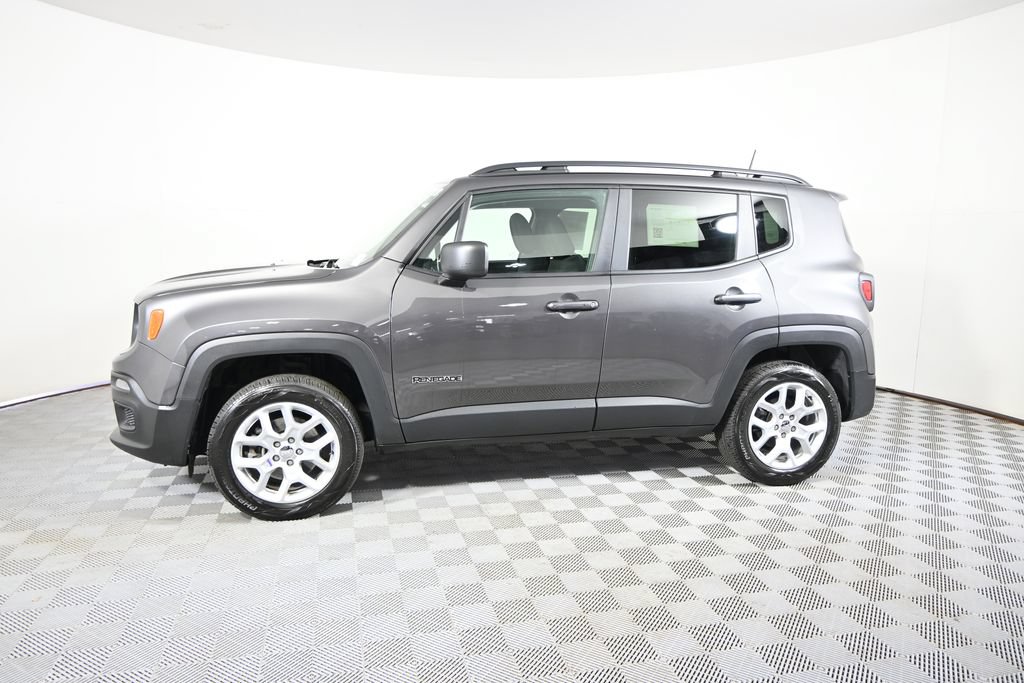 Used 2018 Jeep Renegade Sport w/ Power & Air Group AWD/4WD image 2