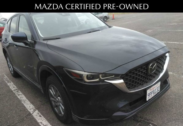 Used 2025 MAZDA CX-5 AWD 2.5 S w/ Preferred Package