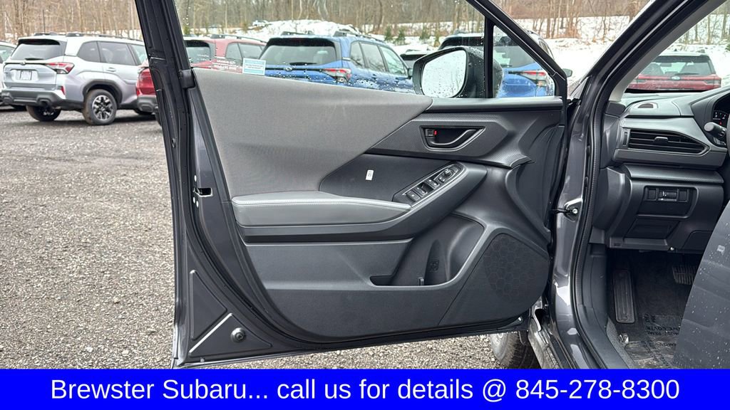 New 2026 Subaru Crosstrek 2.0i Premium image 6