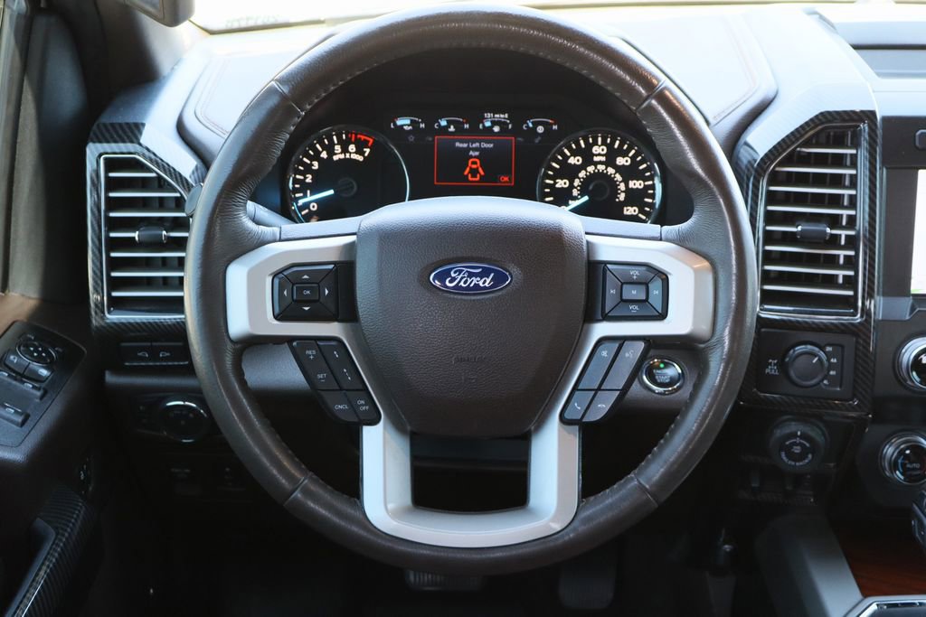 Used 2020 Ford F150 King Ranch w/ Equipment Group 601A Luxury image 13