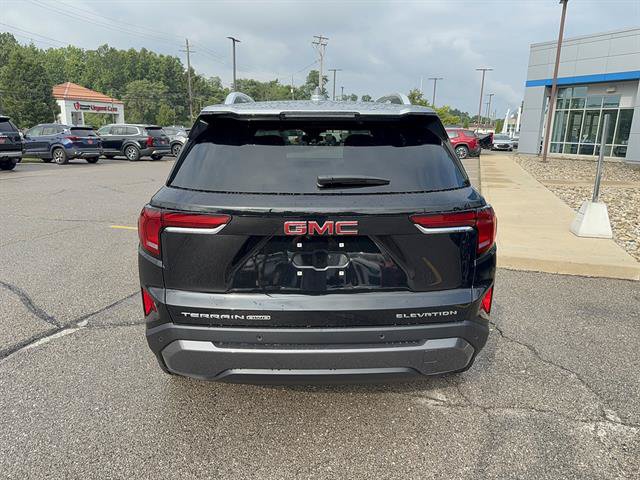 New 2027 GMC Terrain Elevation w/ Elevation Premium Package AWD/4WD image 5