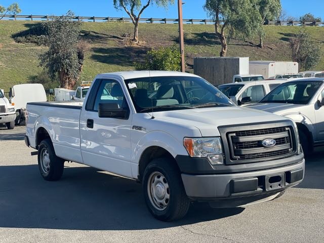 Used 2013 Ford F150 XL w/ XL Plus Pkg RWD image 10