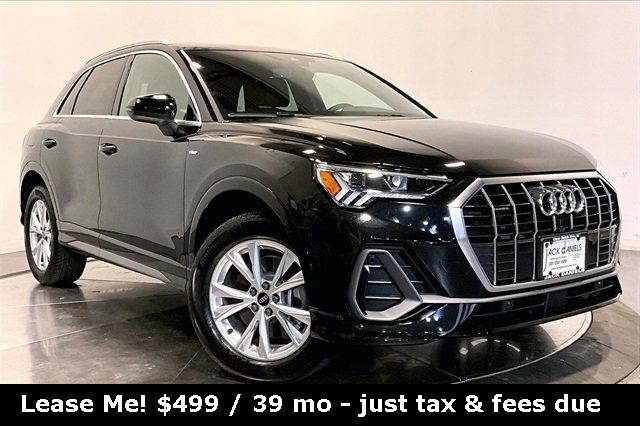 Used 2025 Audi Q3 2.0T Premium w/ Convenience Package image 10