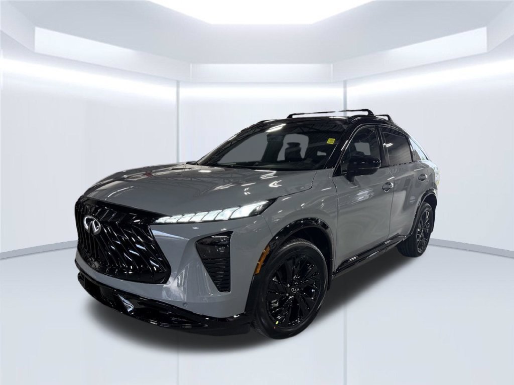 New 2027 INFINITI QX65 Sport w/ Cargo Package