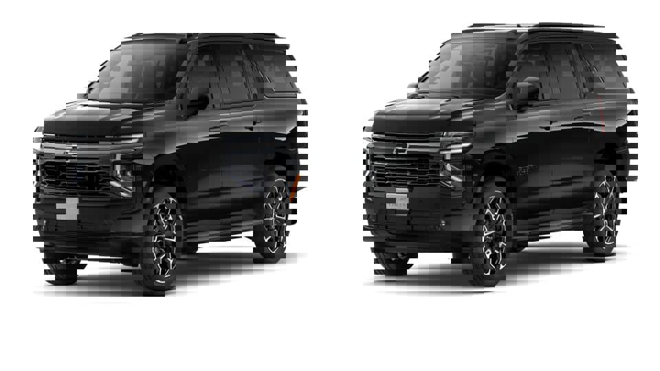 New 2026 Chevrolet Suburban RST image 2