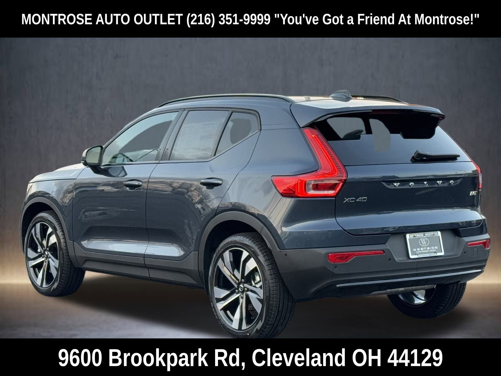 New 2026 Volvo XC40 B5 Plus w/ Protection Package Premier image 3