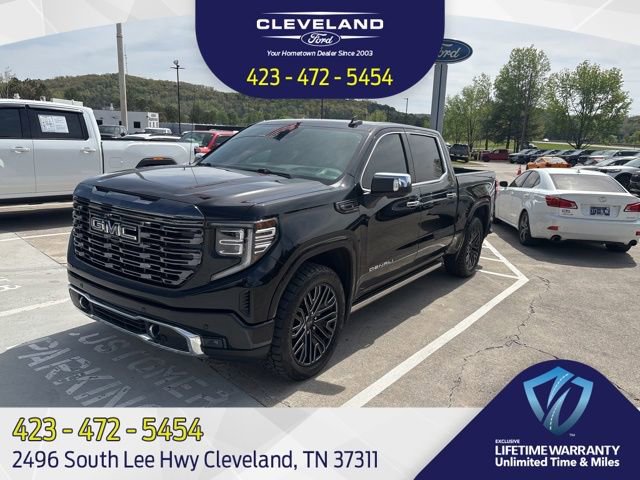 Used 2022 GMC Sierra 1500 Denali Ultimate 360° Tour
