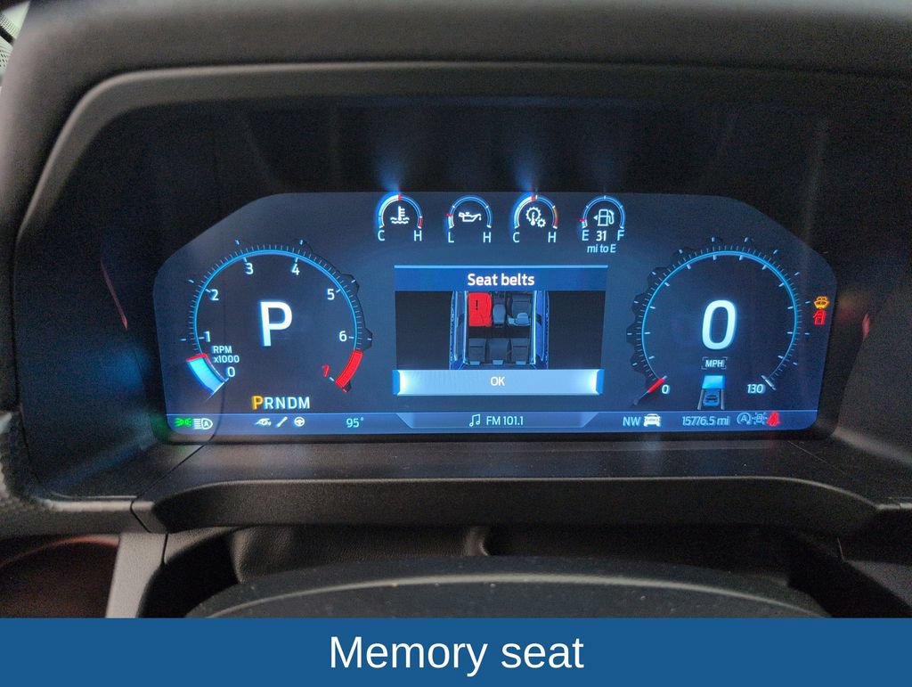 Certified 2024 Ford Ranger Raptor AWD/4WD image 20