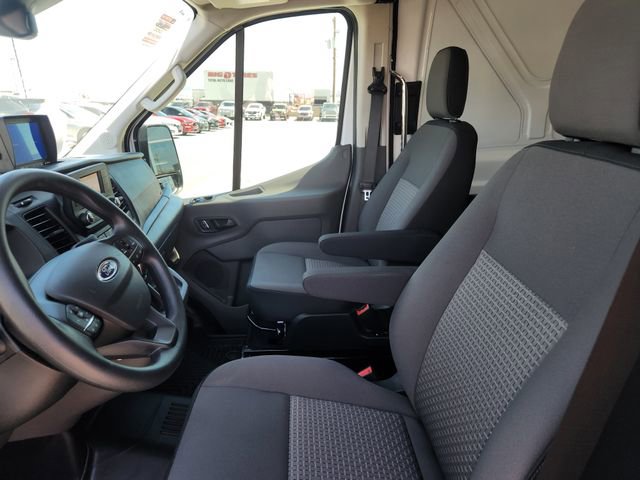 Used 2024 Ford Transit 250 148 Medium Roof RWD image 11
