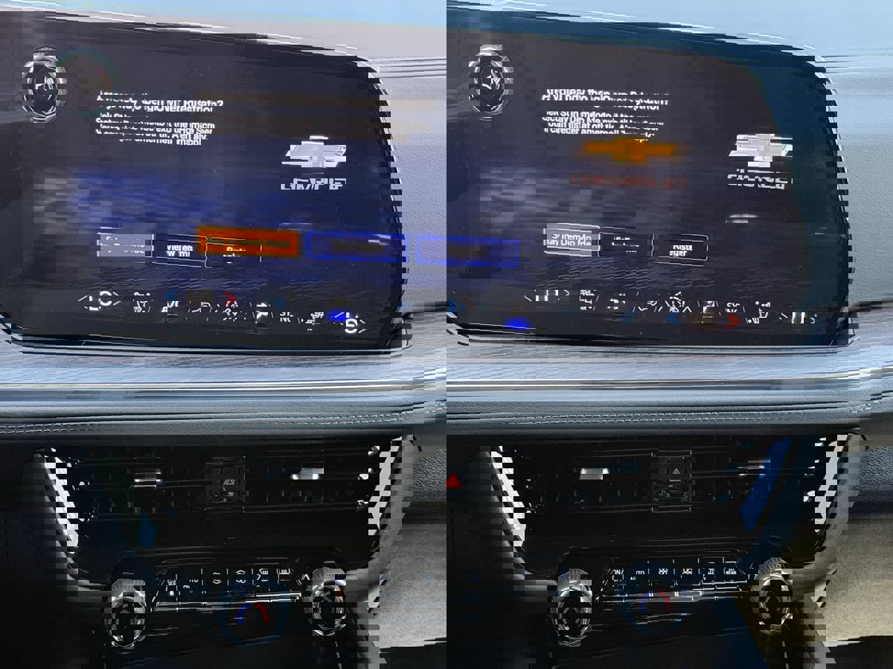 New 2026 Chevrolet Tahoe Z71 w/ Z71 Off-Road Package AWD/4WD image 15