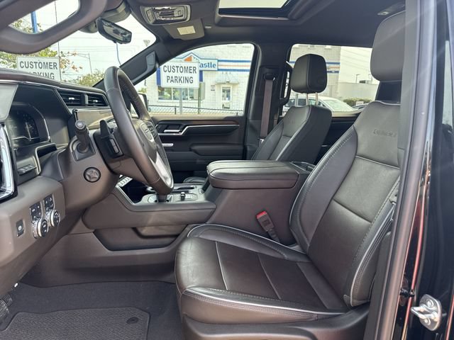 Used 2025 GMC Sierra 1500 Denali w/ Denali Reserve Package AWD/4WD image 20