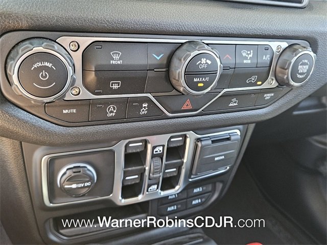 New 2025 Jeep Gladiator Sport image 20