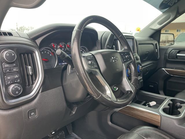 Used 2019 Chevrolet Silverado 1500 RST w/ All-Star Edition image 19
