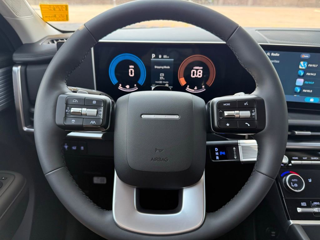 New 2026 Hyundai Santa Fe SEL image 23