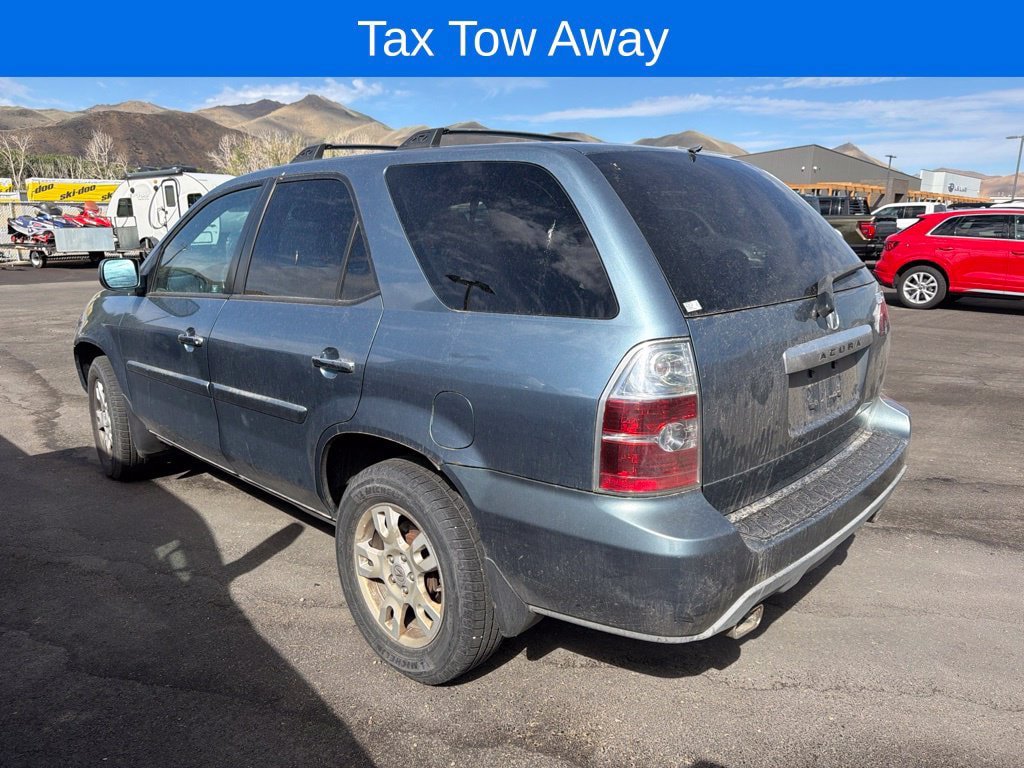 Used 2005 Acura MDX Touring AWD/4WD image 4