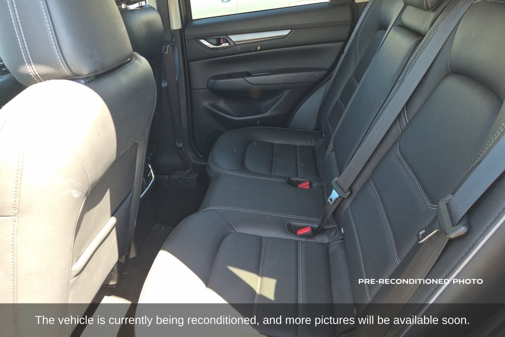 Used 2025 MAZDA CX-5 AWD 2.5 S w/ Preferred Package image 12