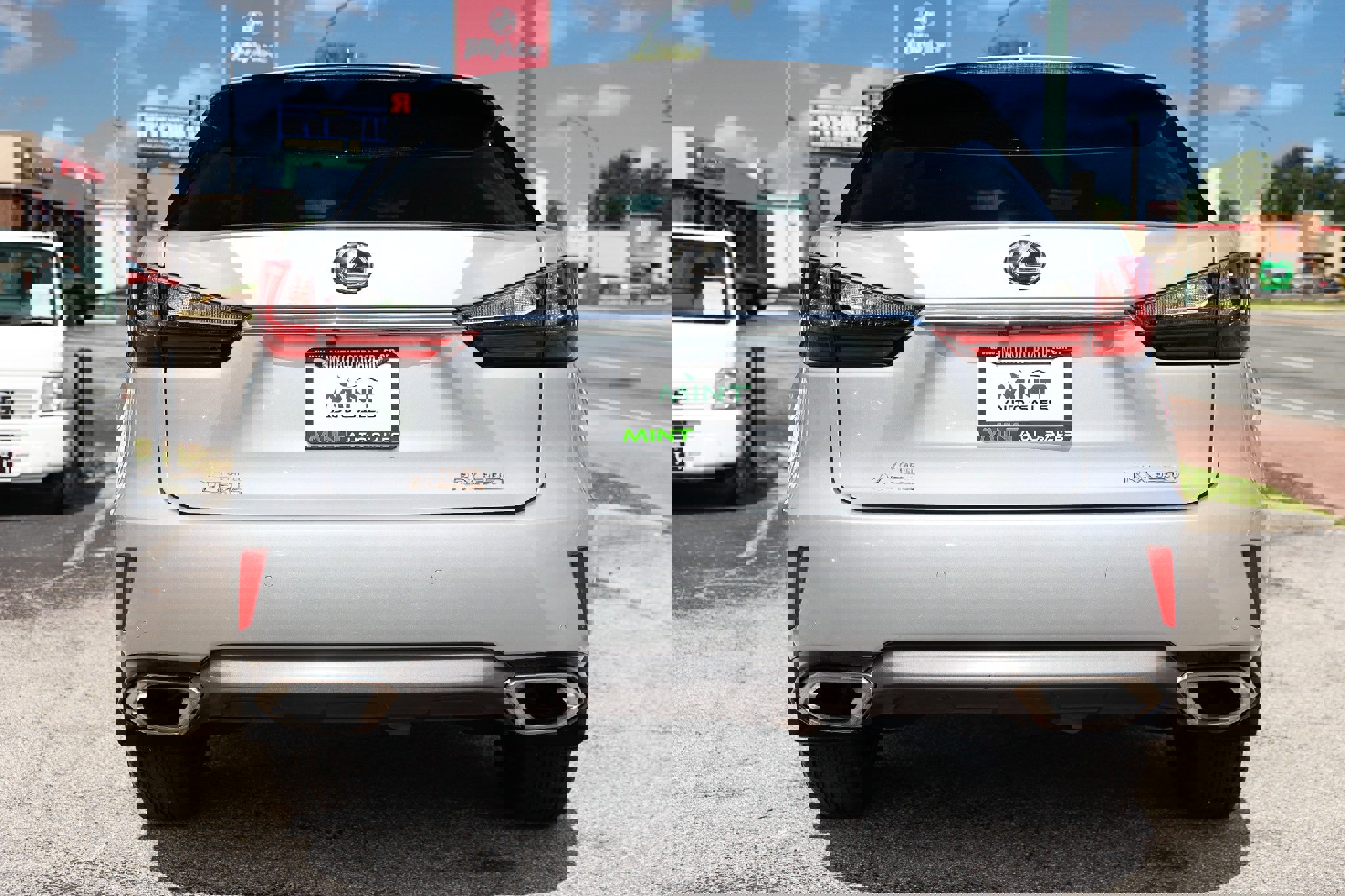 Used 2017 Lexus RX 350 F Sport image 12