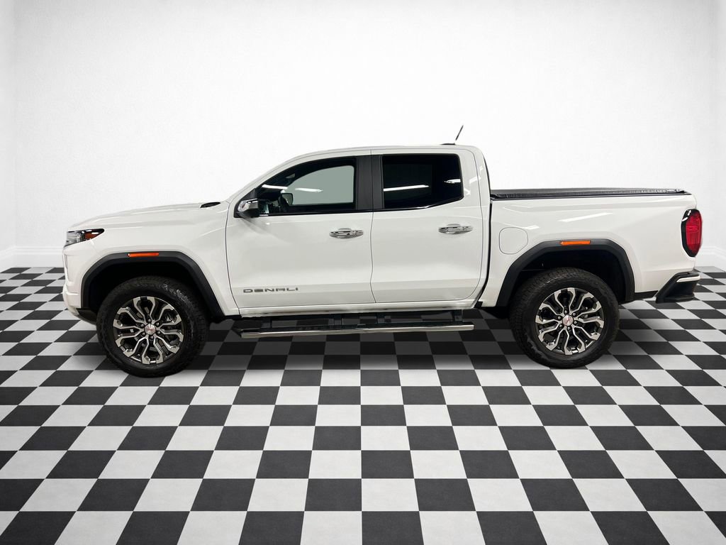 Certified 2026 GMC Canyon Denali AWD/4WD image 6