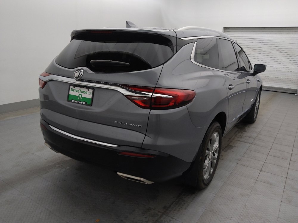 Used 2019 Buick Enclave Avenir w/ Avenir Technology Package image 9
